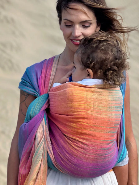 日本未発売】Oscha/オーシャ Baby wrap ベビーラップ BEST集