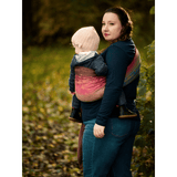 Misty Mountains™ Road Less Travelled Ring Sling by Oscha Oscha