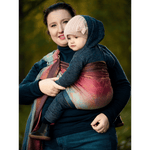 Misty Mountains™ Road Less Travelled Ring Sling by Oscha Oscha