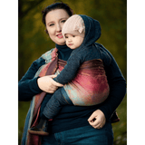 Misty Mountains™ Road Less Travelled Ring Sling by Oscha Oscha