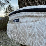 Trias Creme Moon Bag by Didymos
