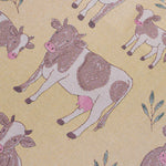 Babywearing Hoodie Mootherly Love by LennyLamb - Yellow Side Out LennyLamb at Little Zen One