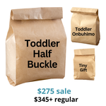 15 Loot Bag - For the Toddlers Little Zen One at Little Zen One