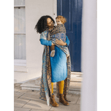 Oakenshield™ Striate Woven Wrap by Oscha