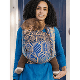 Oakenshield™ Striate Woven Wrap by Oscha