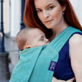 Sekai Sail Bairn Baby Carrier by Oscha