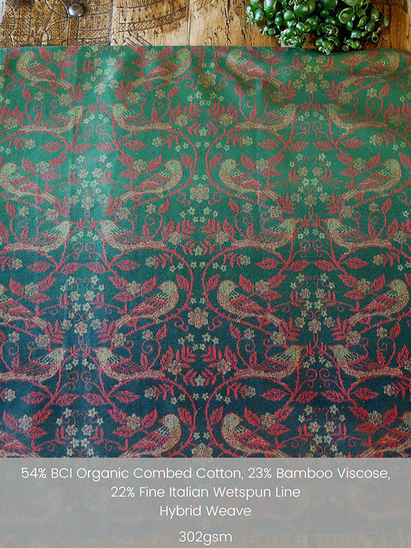 Briarwood Winters Song Baby Cairis XL by Oscha Oscha at Little Zen One