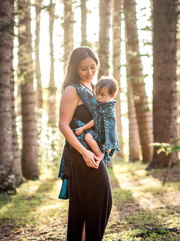 Doors of Durin Mellon Cairis Baby Carrier Toddler Cairis XL by Oscha Oscha at Little Zen One