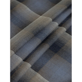 Leithen Tartan Woven Wrap by Oscha
