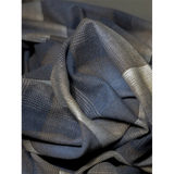 Leithen Tartan Woven Wrap by Oscha