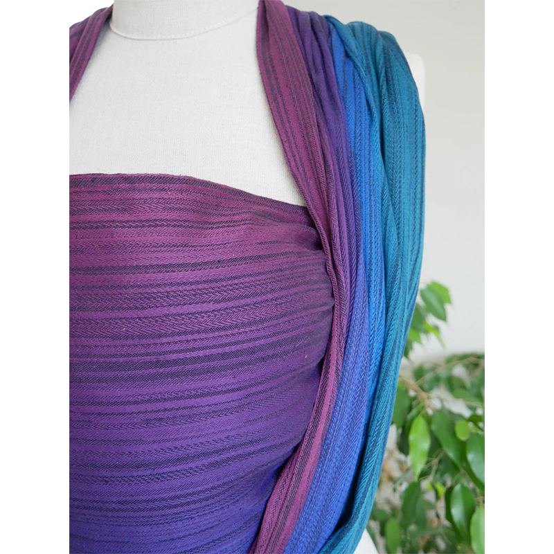 Matrix Illumi Woven Wrap by Oscha Oscha