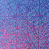 Nano Peekaboo! Woven Wrap by Oscha
