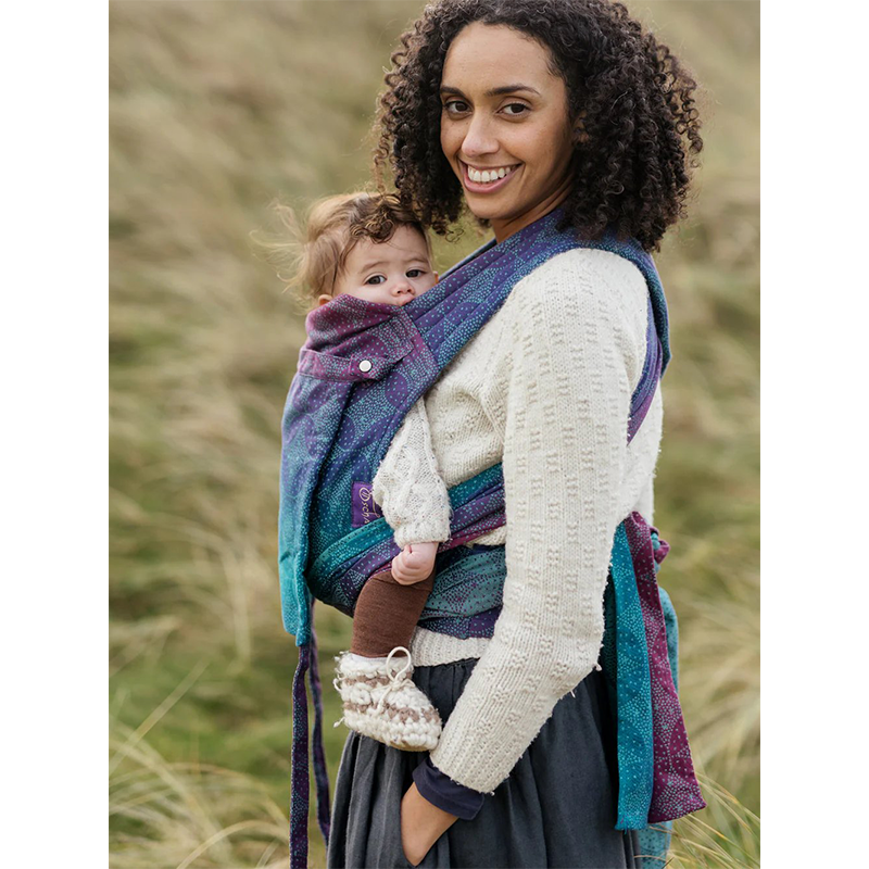 Starry Night Brew Cairis Half Buckle by Oscha Oscha