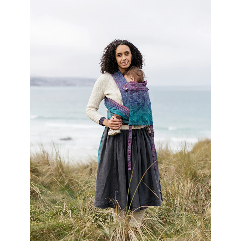 Starry Night Brew Cairis Half Buckle by Oscha Oscha