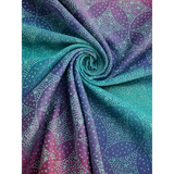 Starry Night Brew Cairis Preschool Half Buckle by Oscha