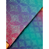Starry Night Brew Cairis Half Buckle by Oscha Oscha