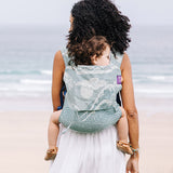Okinami Kaio Bairn Baby Carrier by Oscha