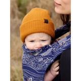 Puffins Arisaig Cairis Toddler Half Buckle by Oscha