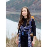 Puffins Arisaig Cairis Toddler Half Buckle by Oscha