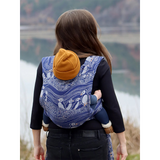 Puffins Arisaig Cairis Toddler Half Buckle by Oscha