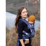 Puffins Arisaig Cairis Toddler Half Buckle by Oscha