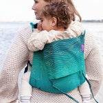 Rei Alta Onbuhimo Baby Carrier by Oscha Oscha