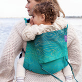 Rei Alta Onbuhimo Baby Carrier by Oscha Oscha