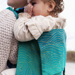 Rei Alta Onbuhimo Baby Carrier by Oscha Oscha