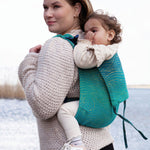 Rei Alta Onbuhimo Baby Carrier by Oscha Oscha