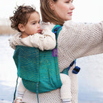 Rei Alta Onbuhimo Baby Carrier by Oscha Oscha