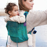 Rei Alta Onbuhimo Baby Carrier by Oscha Oscha