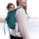Rei Alta Onbuhimo Baby Carrier by Oscha Oscha
