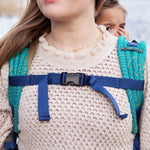 Rei Alta Onbuhimo Baby Carrier by Oscha Oscha