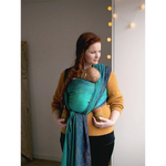 Rei Alta Woven Wrap by Oscha Oscha