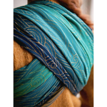 Rei Alta Woven Wrap by Oscha Oscha