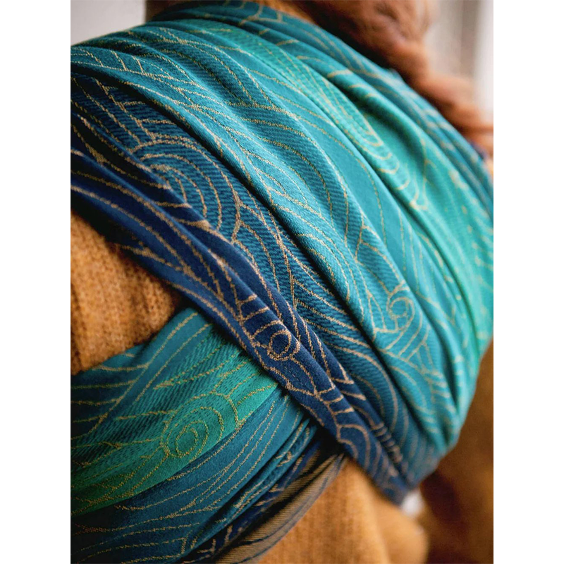 Rei Alta Woven Wrap by Oscha Oscha