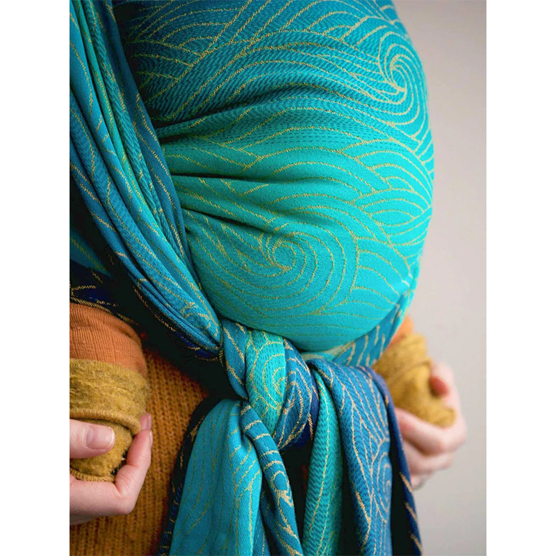 Rei Alta Woven Wrap by Oscha Oscha