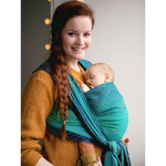 Rei Alta Woven Wrap by Oscha Oscha