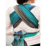 Rei Alta Woven Wrap by Oscha Oscha