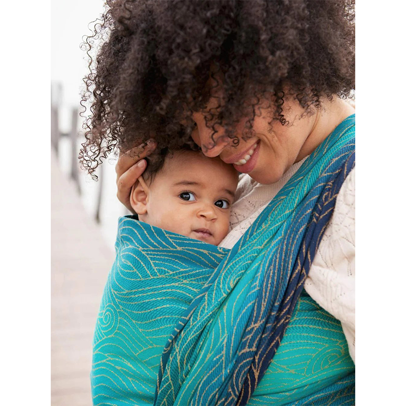 Rei Alta Woven Wrap by Oscha Oscha