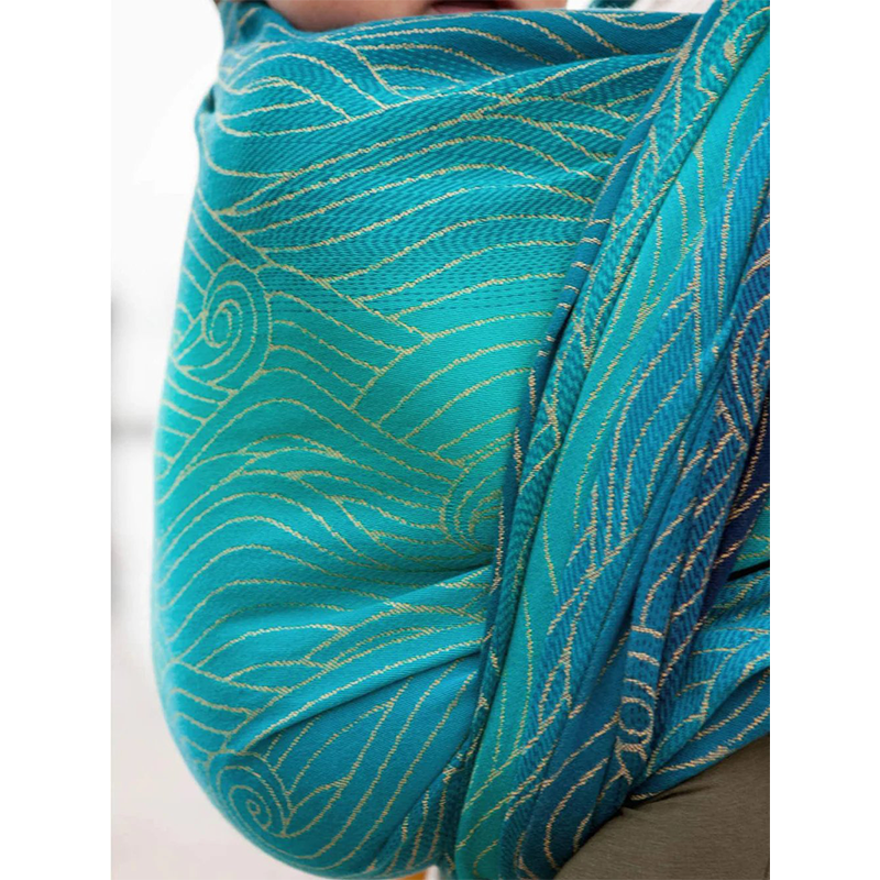 Rei Alta Woven Wrap by Oscha Oscha