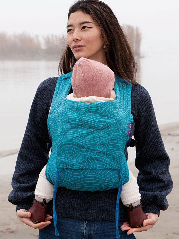 Rei Harbour Bairn Baby Carrier by Oscha Oscha
