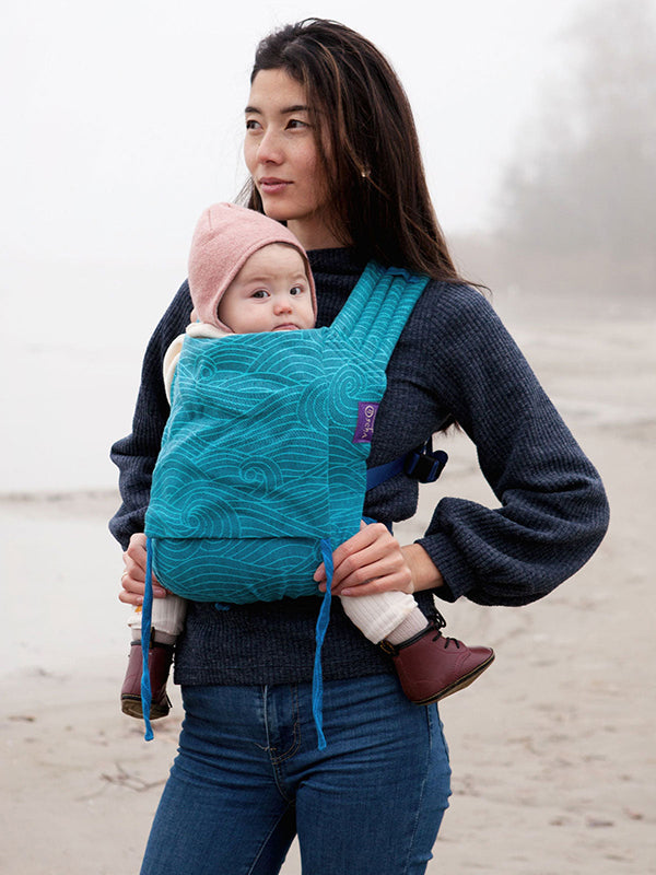 Rei Harbour Bairn Baby Carrier by Oscha Oscha