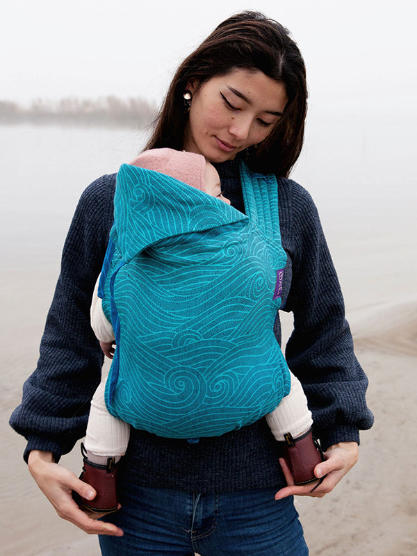 Rei Harbour Bairn Baby Carrier by Oscha Oscha