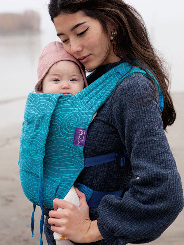 Rei Harbour Bairn Baby Carrier by Oscha Oscha