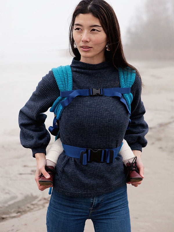 Rei Harbour Bairn Baby Carrier by Oscha Oscha