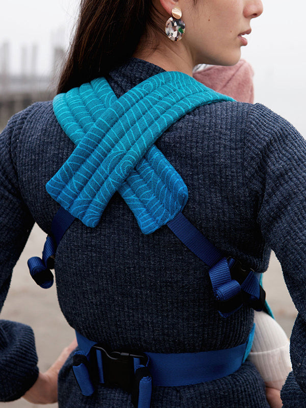 Rei Harbour Bairn Baby Carrier by Oscha Oscha