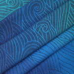 Rei Harbour Shawl by Oscha Oscha
