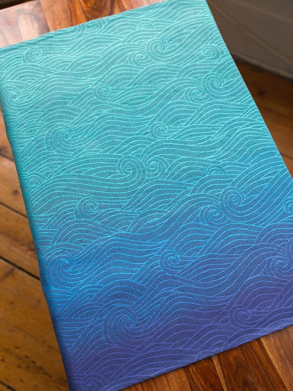Rei Harbour Shawl by Oscha Oscha