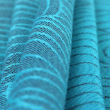 Rei Harbour Shawl by Oscha Oscha